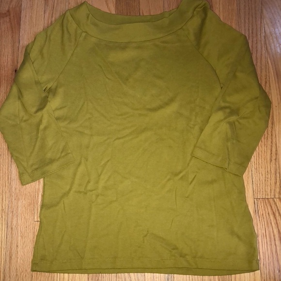 Jones New‎ York Signature size Large 3/4 sleeve - Picture 4 of 4